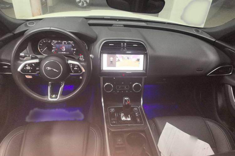 Used Jaguar XEL 2021 2.0T 200PS R-DYNAMIC Youth Sports Edition