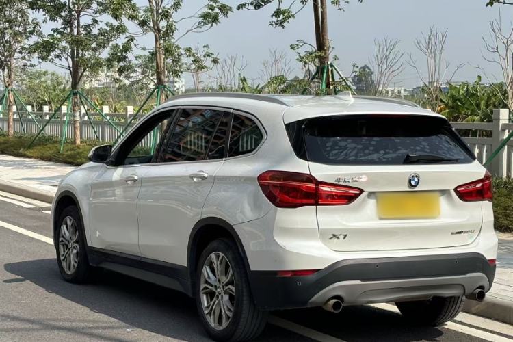 Used BMW X1 2018 sDrive20Li Leading Model