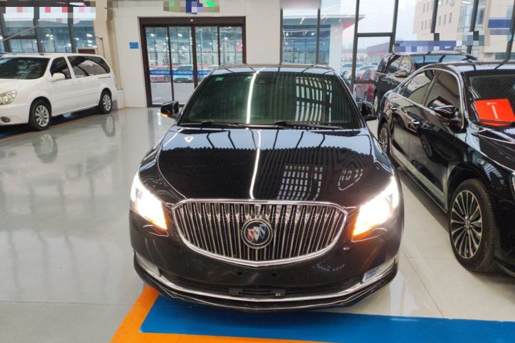 Used Buick LaCrosse 2013 2.0T SIDI Smart Luxury Flagship Edition