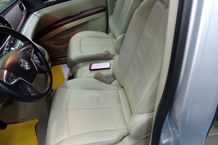 Used Buick GL8 2018 28T Prestige Version China VI Standard
