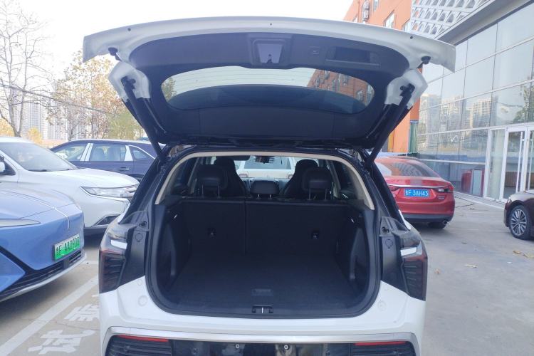 Used Hongqi HS3 PHEV 2024 PHEV 115km Jingwei Edition