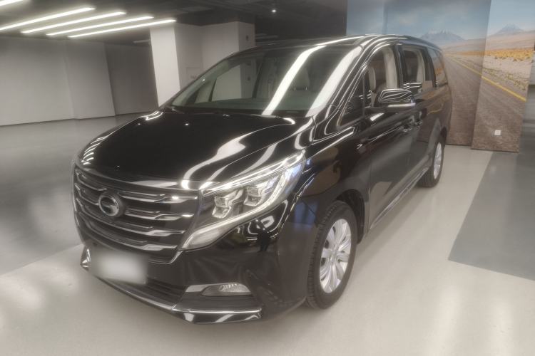 Used GAC Trumpchi M8 2018 320T Luxury Edition