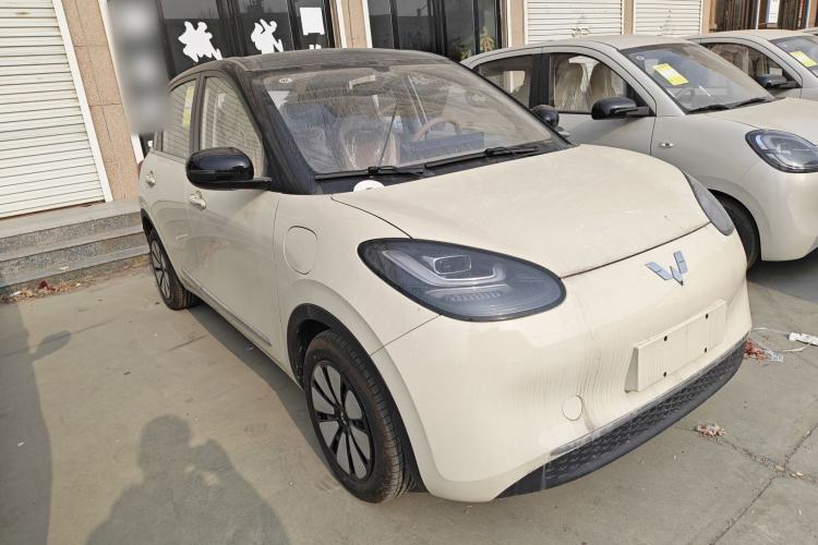 Used Wuling Bingo 2025 333 km Lingxi Connected Version