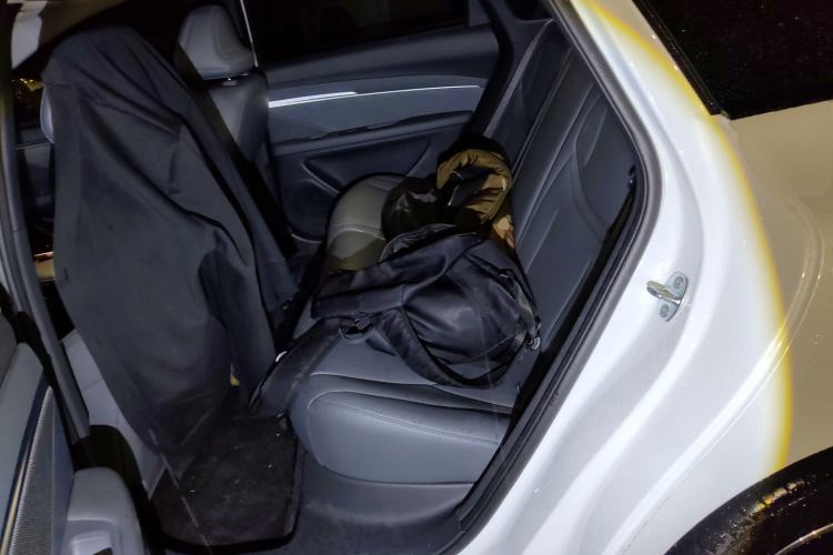 Used XPeng MONA M03 2025 502 Long-Range Max