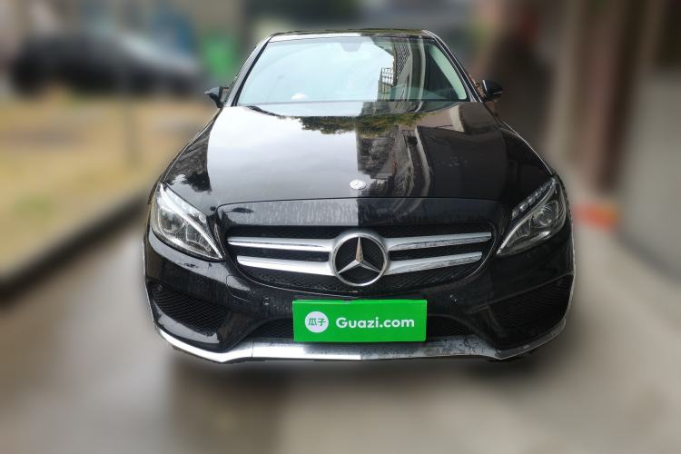Used Mercedes-Benz C-Class 2015 C 200 L Sport Edition