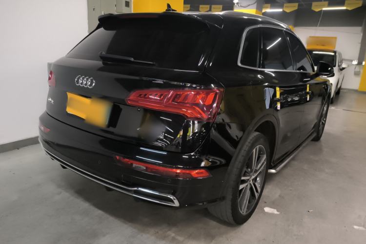Used Audi Q5L 2020 45 TFSI Prestige Fashion Model