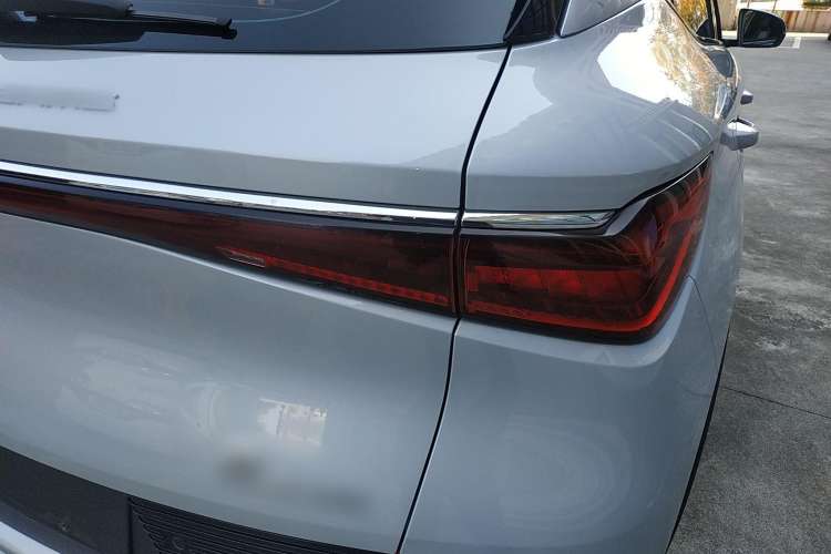 Used BYD Yuan PLUS 2022 430 km Luxury Version