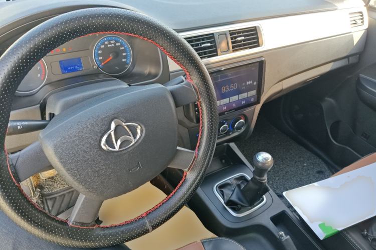 Used Chana Shenqi F30 2018 1.5L Elite Edition Short Wheelbase DAM15L