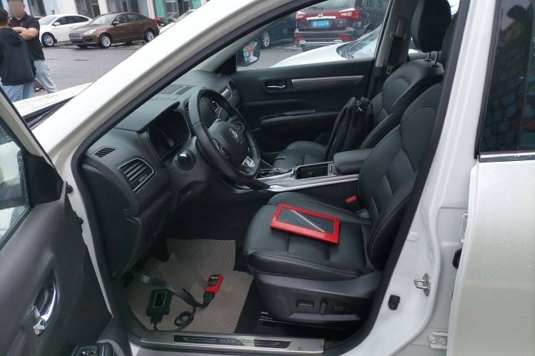 Used Renault Koleos 2017 2.0L Two-Wheel Drive Luxury Edition
