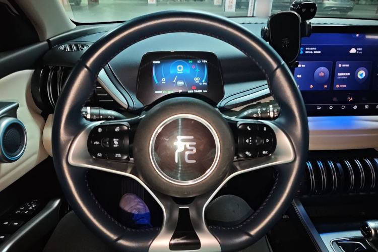 Used BYD Yuan PLUS 2023 Champion Edition 430KM Superior Model
