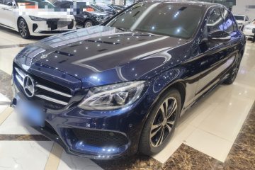 Used Mercedes-Benz C-Class 2018 C 200 Sport Edition