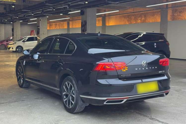 Used Volkswagen Magotan 2020 280TSI DSG Comfort Edition
