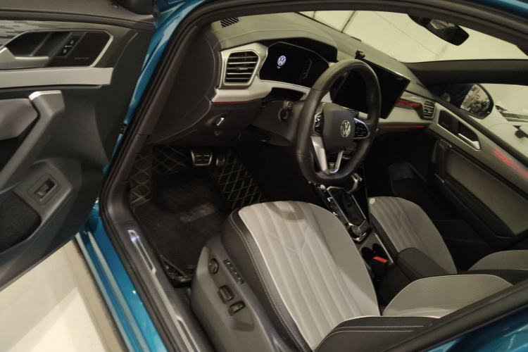 Used Volkswagen Tayron 2023 380TSI Four-Wheel Drive R-Line Pro Smart Edition