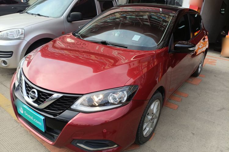 Used Nissan Tiida 2021 1.6L CVT Smart Drive Edition