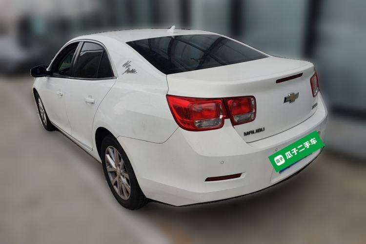 Used Chevrolet Malibu 2014 2.0L Automatic Luxury Edition