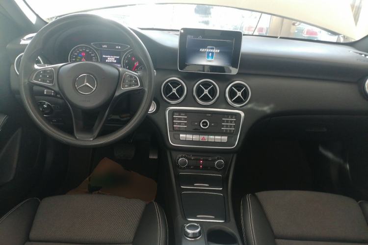 Used Mercedes-Benz A-Class (Import) 2017 Revised A 180
