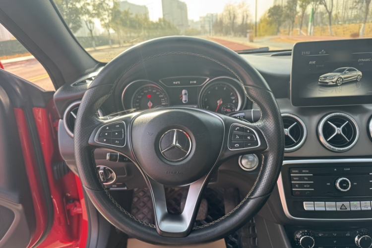 Used Mercedes-Benz CLA 2017 Facelifted CLA 200 Stylish Edition
