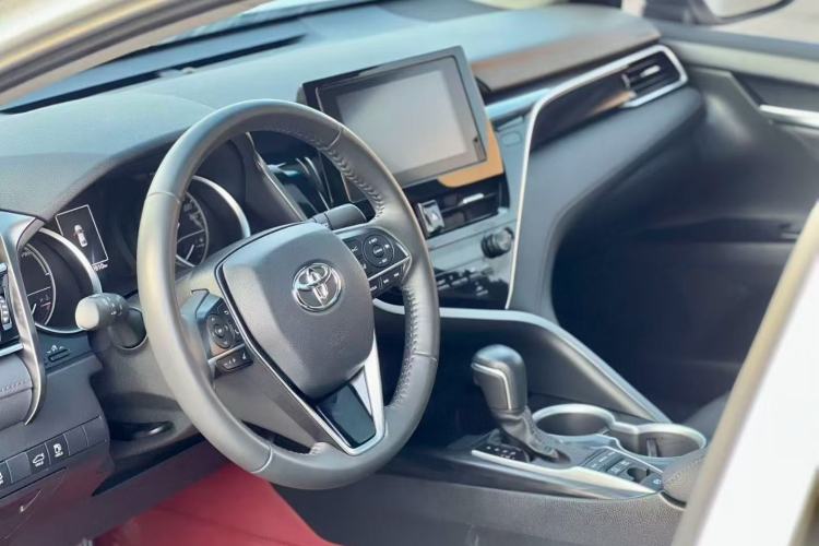 Used Toyota Camry 2021 Dual-Motor 2.5 HGVP Leading Edition
