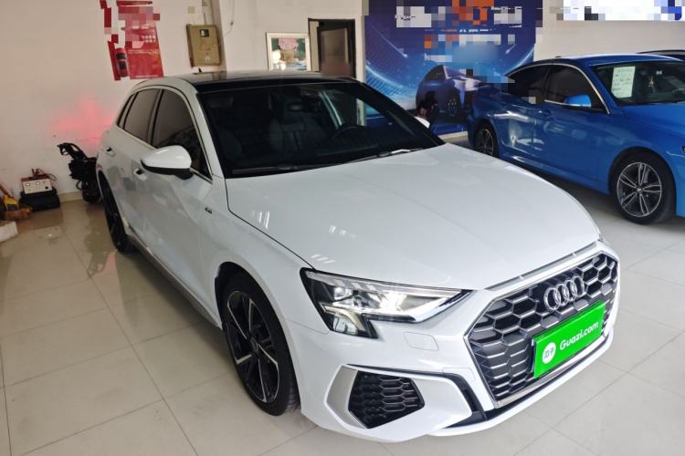 Used Audi A3 2024 Sportback 35 TFSI Fashionable Sports Model