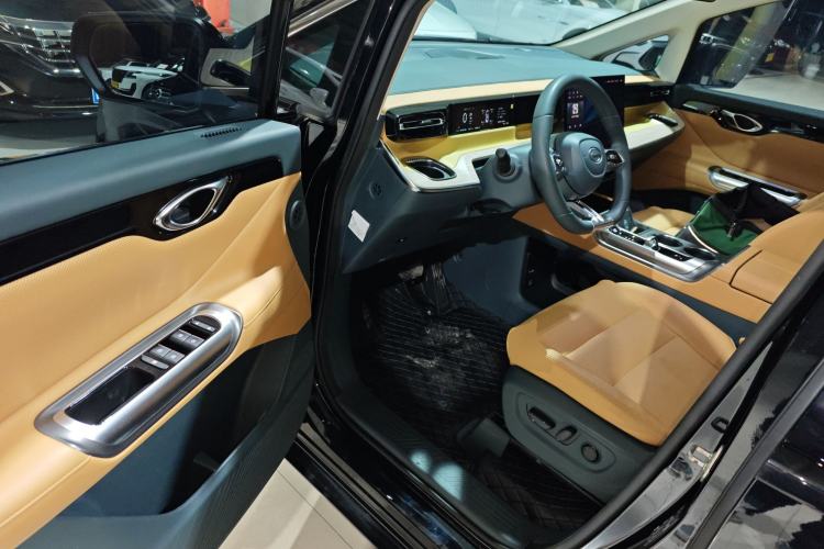 Used GAC Trumpchi E8 New Energy 2024 150km MAX