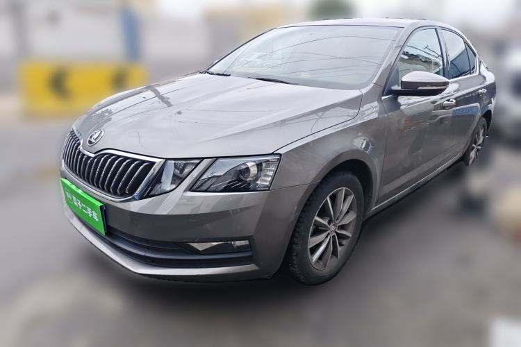 Used Skoda Octavia 2022 1.5L Automatic Comfort Edition