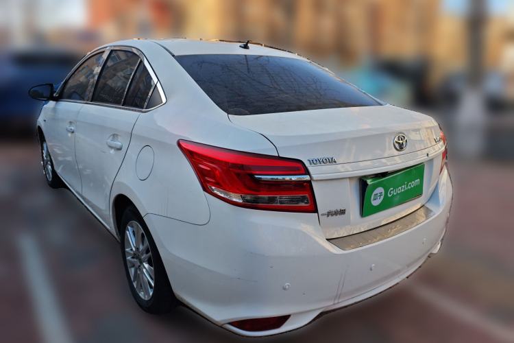 Used Toyota Vios 2017 1.5L CVT Innovation Edition