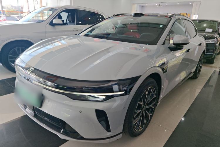 Used Zeekr 007GT 2025 Rear-Drive Intelligent Driving Version 75 kWh