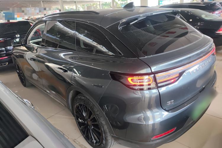 Used Leapmotor C11 2023 Pure Electric 580 All-Wheel-Drive Performance Edition
