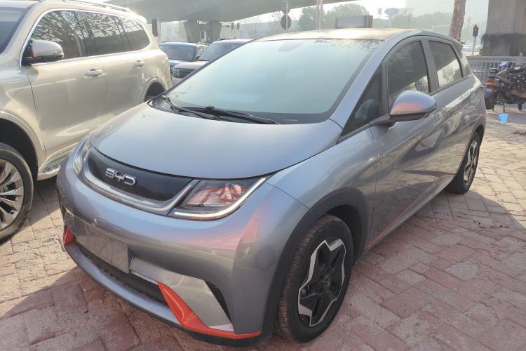 Used BYD Dolphin 2021 405 km Fashion Edition