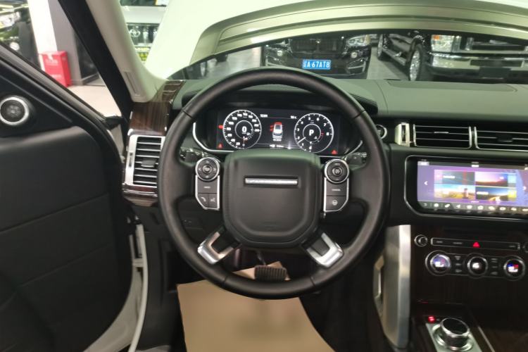 Used Land Rover Range Rover 2016 3.0 SC V6 Vogue
