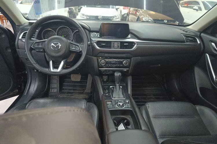 Used Mazda Atenza 2018 2.5L Skyactiv Sport Version China V Standard
