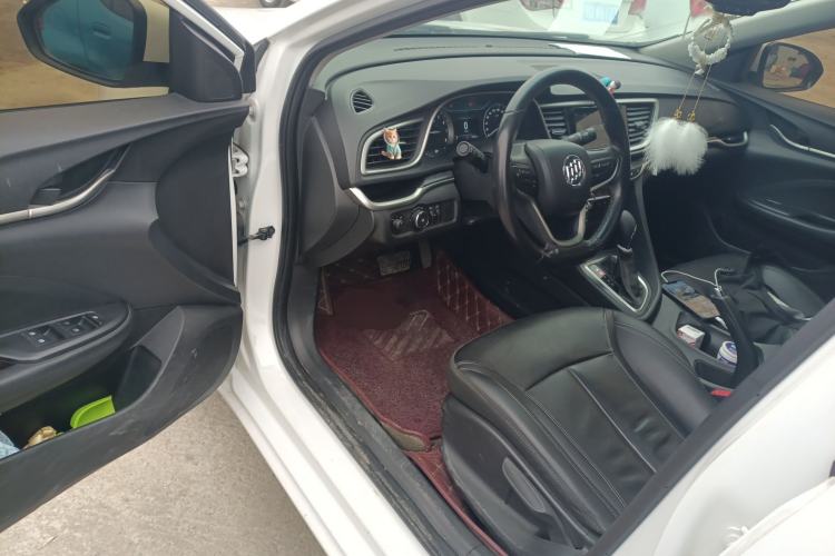 Used Buick GT 2019 18T Automatic Connected Elite Model China VI Standard
