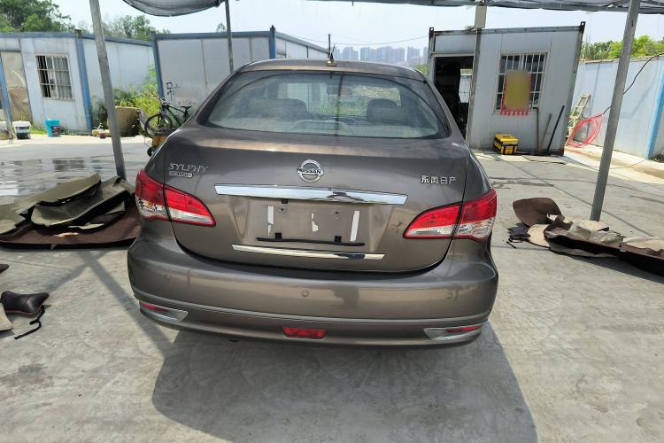 Used Nissan Sylphy 2012 Classic 1.6 XL Automatic Luxury Edition
