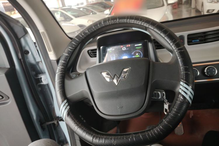 Used Wuling Hongguang MINIEV 2021 Macaron Premium Model – Lithium Iron Phosphate
