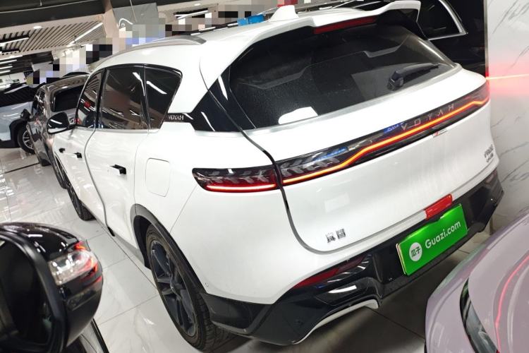 Used VOYAH FREE 2024 Ultra-Long Range Intelligent Driving Version
