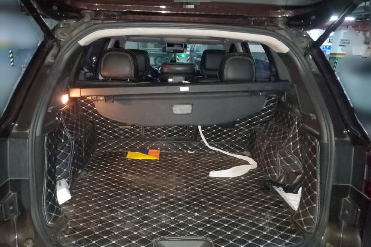 Used Renault Koleos 2017 2.5L Four-Wheel Drive Ultimate Edition