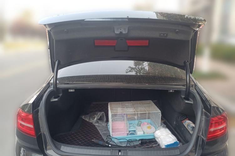 Used Volkswagen Magotan 2019 330TSI DSG Luxury Version China VI Standard
