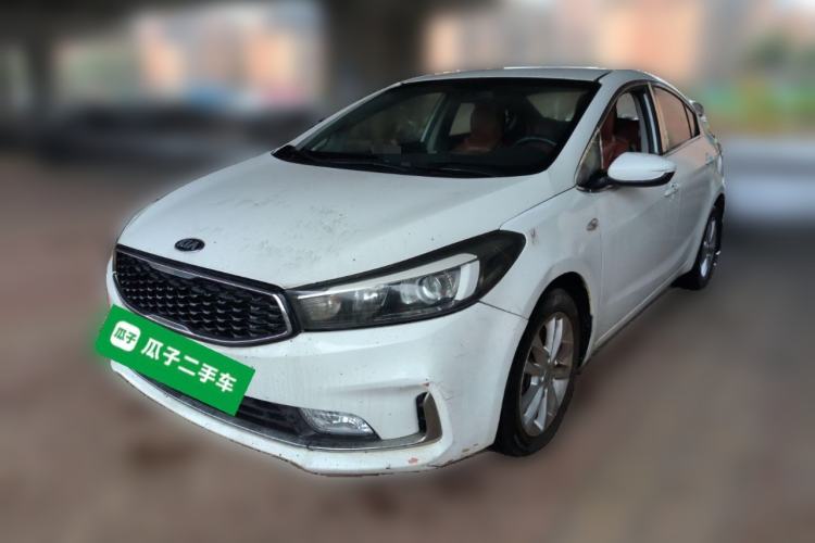 Used Kia K3 2016 1.6L Automatic GL