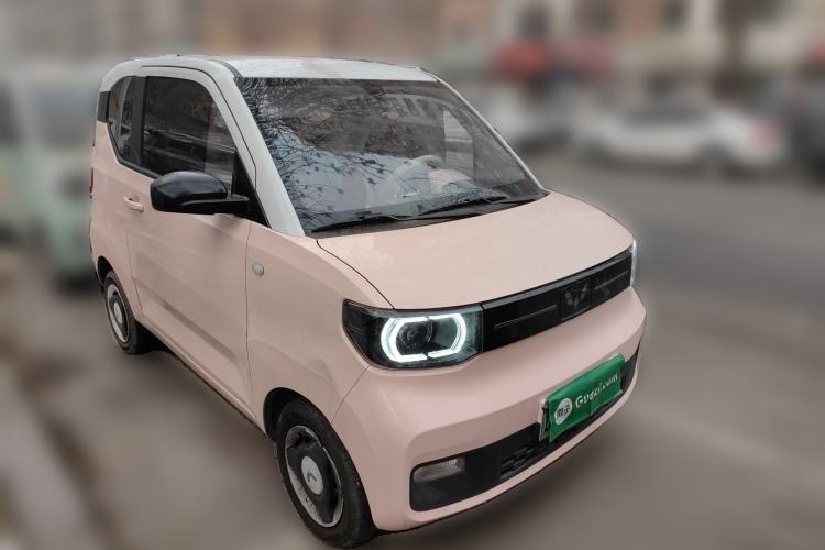 Used Wuling Hongguang MINIEV 2022 Macaron Premium Model – Lithium Iron Phosphate
