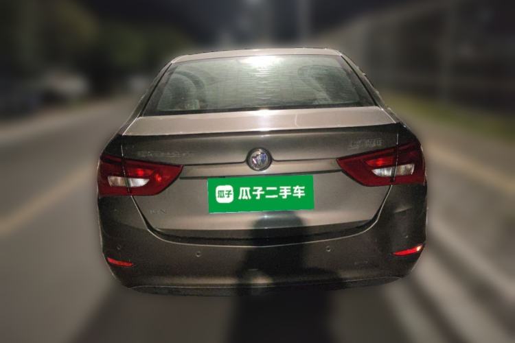 Used Buick GT 2016 15N Automatic Elite Edition
