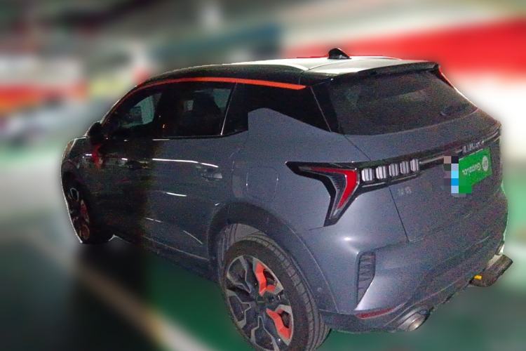 Used Lynk & Co 06 2020 1.5T YAO Halo
