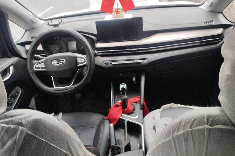 Used Geely Auto Vision X3 2021 PRO 1.5L Manual Elite Model
