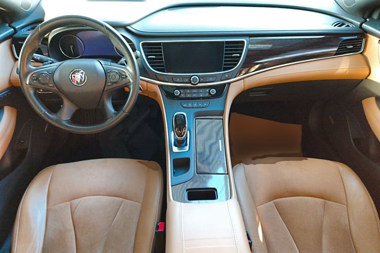 Used Buick LaCrosse 2019 28T Luxury Model

