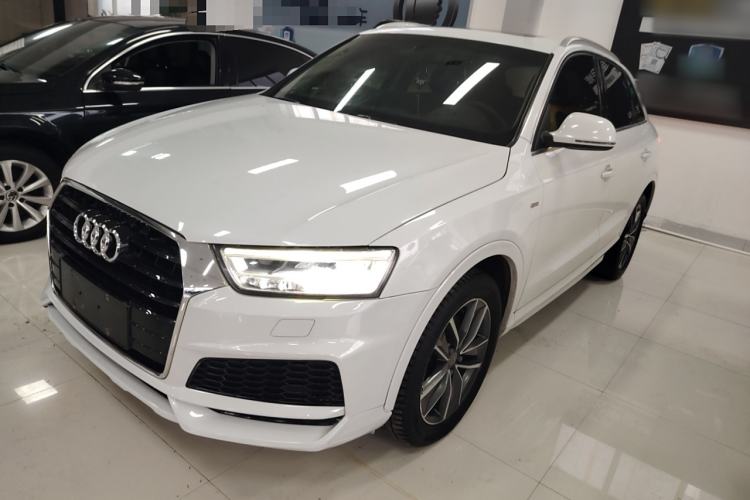 Used Audi Q3 2018 30th Anniversary Edition 35 TFSI Sport Edition
