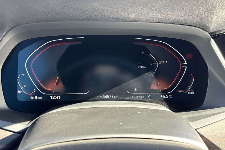 Used BMW X5 2022 Restyled xDrive 40Li M Sport Package
