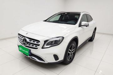 Used Mercedes-Benz GLA 2017 GLA 200 Fashion Model