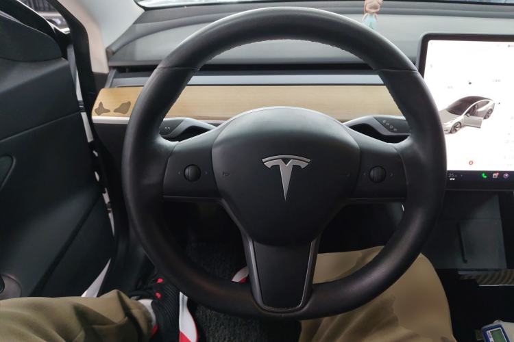 Used Tesla Model 3 2020 Standard Range Rear-Wheel Drive Upgraded Version
