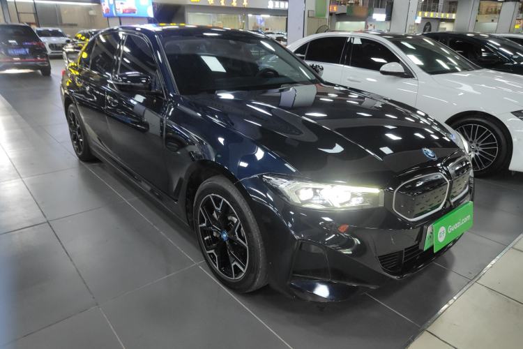 Used BMW i3 2023 eDrive 40 L Midnight Edition