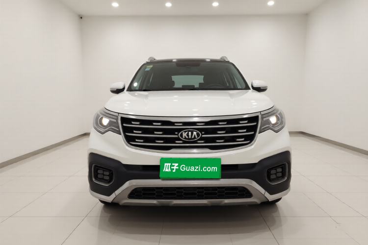 Used Kia Sportage R 2018 2.0L Automatic Smart Luxury Version China V Standard