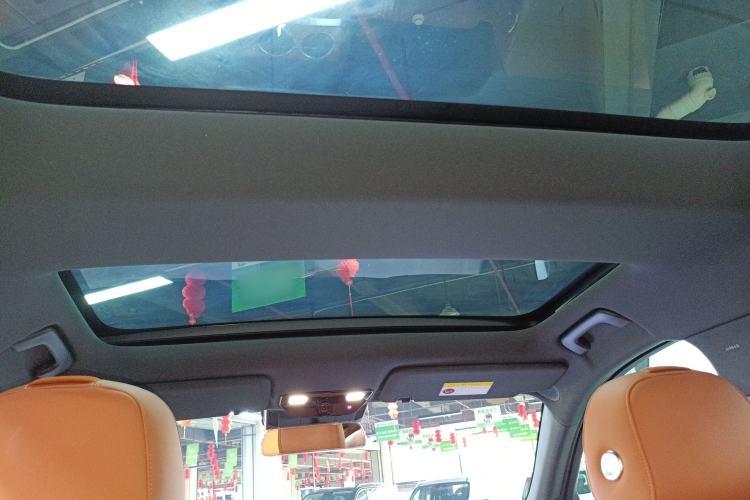 Used Li Auto L7 2024 Pro Model
